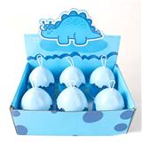 OBL10423608 - 恐龙蛋水晶泥（6瓶一盒）