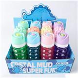 OBL10423613 - 玫瑰花水晶泥（12瓶一盒）