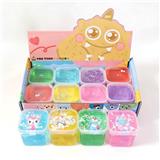 OBL10423616 - 果冻水晶泥（8瓶一盒）