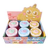 OBL10423619 - 蜗牛水晶泥（6瓶一盒）