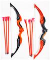 OBL10423686 - Bow and arrow
