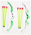 OBL10423692 - Bow and arrow