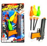 OBL10423703 - Soft bullet gun / Table Tennis gun