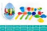 OBL10424554 - Beach toys