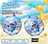 OBL10424606 - 叮当猫背包水枪