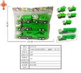 OBL10424672 - Pull back toys