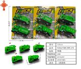 OBL10424769 - Pull back toys