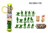 OBL10424793 - Militarytoys&Policeset