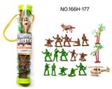 OBL10424794 - Militarytoys&Policeset