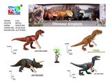 OBL10424818 - IC恐龙模型套装