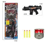 OBL10425119 - M4软弹枪配面具