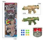 OBL10425132 - Soft bullet gun / Table Tennis gun