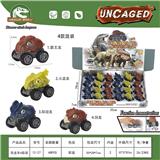 OBL10425161 - Pull back toys