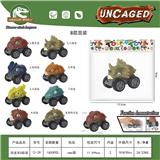 OBL10425162 - Pull back toys