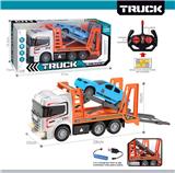 OBL10425432 - 27MHz 1:12四通带前车灯遥控救援车（包电）