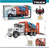OBL10425455 - 27MHz 1:12四通带前车灯遥控救援车（不包电）