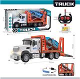 OBL10425456 - 27MHz 1:12四通带前车灯遥控救援车（包电）