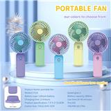 OBL10425608 - HANDHELD PORTABLE FAN