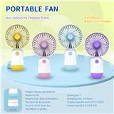 OBL10425609 - HANDHELD PORTABLE FAN