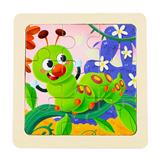 OBL10426306 - 木制拼图