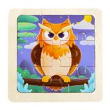 OBL10426307 - 木制拼图