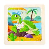 OBL10426309 - 木制拼图