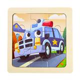 OBL10426310 - 木制拼图