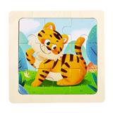 OBL10426312 - 木制拼图