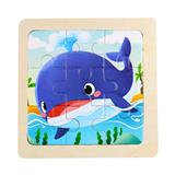 OBL10426314 - 木制拼图