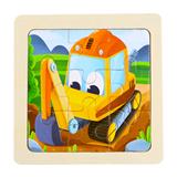 OBL10426315 - 木制拼图