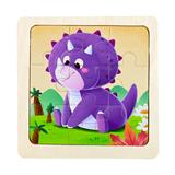 OBL10426317 - 木制拼图