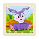 OBL10426318 - 木制拼图