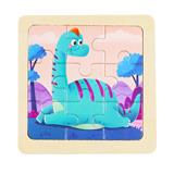 OBL10426320 - 木制拼图