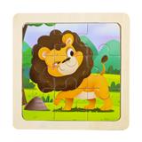 OBL10426326 - 木制拼图