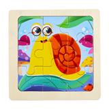 OBL10426327 - 木制拼图