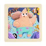 OBL10426331 - 木制拼图