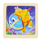 OBL10426332 - 木制拼图