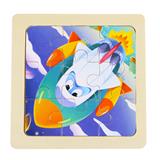 OBL10426334 - 木制拼图