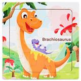 OBL10426343 - 木制拼图