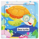 OBL10426352 - 木制拼图