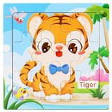 OBL10426353 - 木制拼图