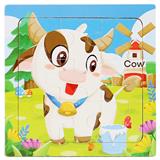 OBL10426355 - 木制拼图