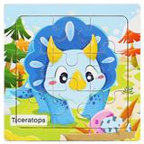 OBL10426359 - 木制拼图