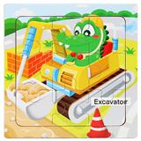 OBL10426360 - 木制拼图