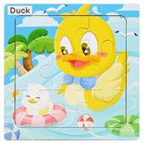 OBL10426361 - 木制拼图