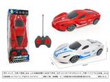OBL10426479 - 1:24 四通遥控警车  法拉利    不带电