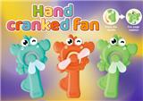 OBL10427032 - 手压龙虾风扇 手压风扇手按风扇卡通风扇小风扇手持风扇迷你风扇
