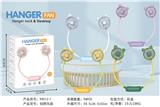 OBL10427038 - 挂脖风扇儿童卡通趣味夏日便携式迷你电风扇