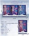 OBL10427157 - 12寸美人鱼关节娃娃+吸塑随机3pcs展示盒