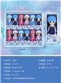 OBL10427171 - 6寸关节冰雪娃娃12PCS展示盒